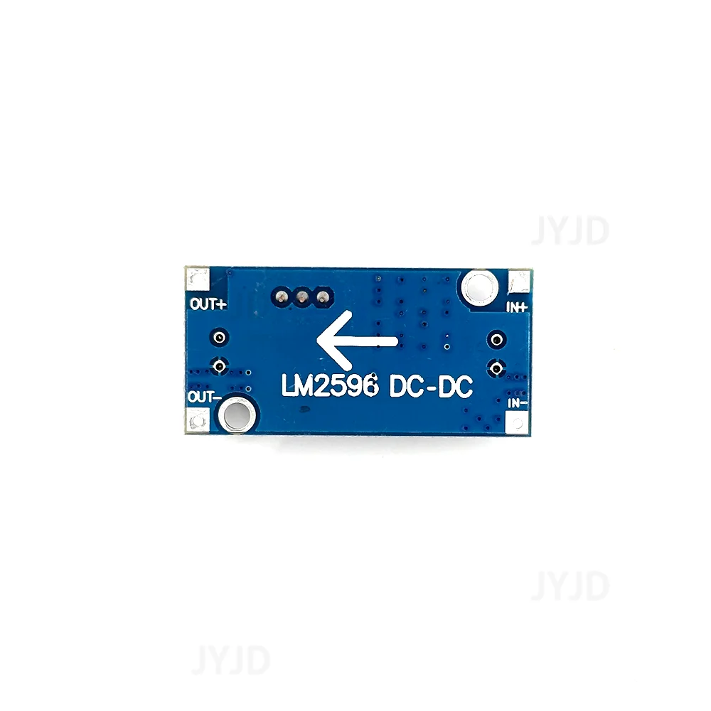 LM2596 Step Down Module DC to DC Adjustable Buck Converter Voltage Regulator Conversion Power Supply Module LM2596S