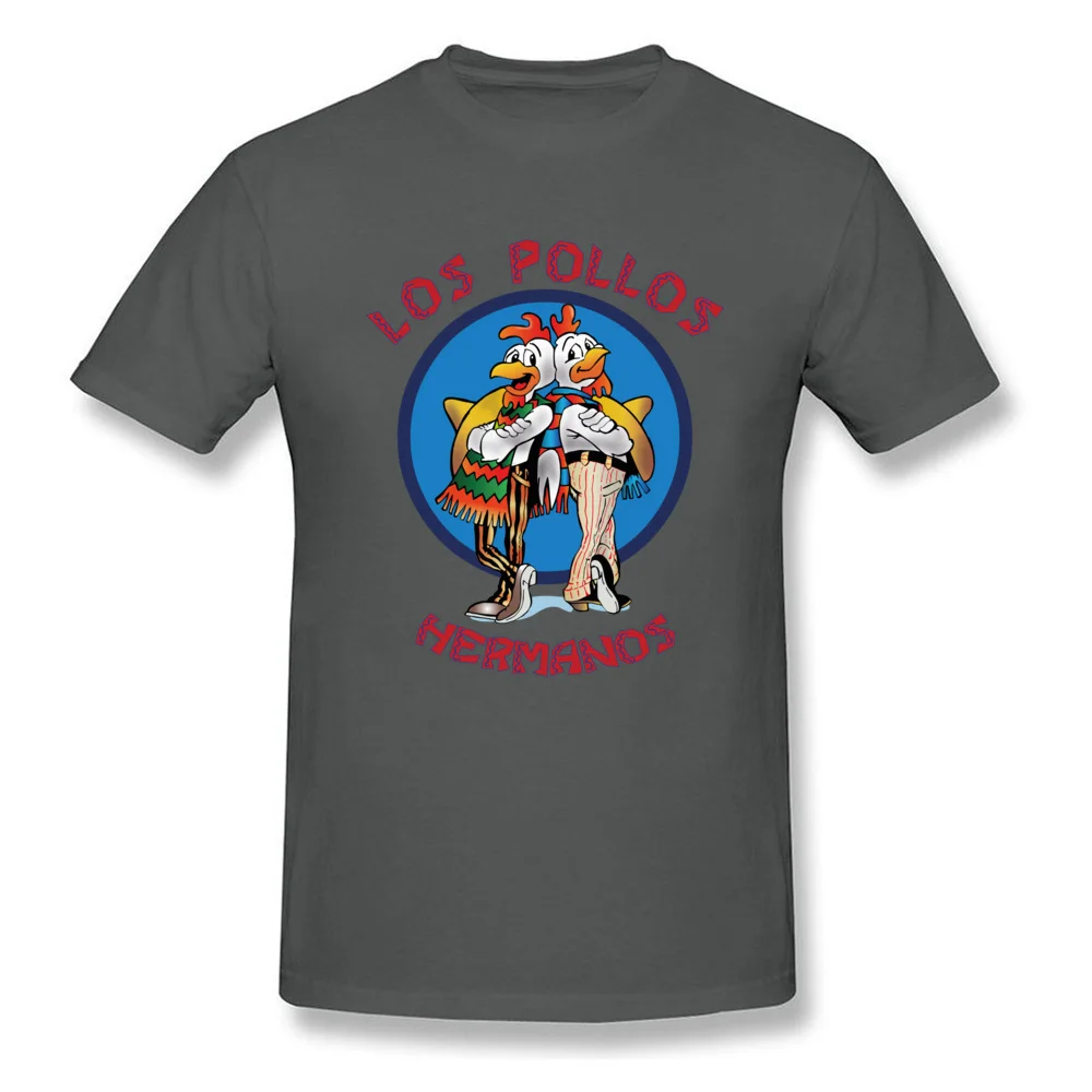 ロスポロス Hermanos Tシャツブレイキングバッド 3D プリントストリート男性女性ファッション半袖 Tシャツキッズ Tシャツトップス男服