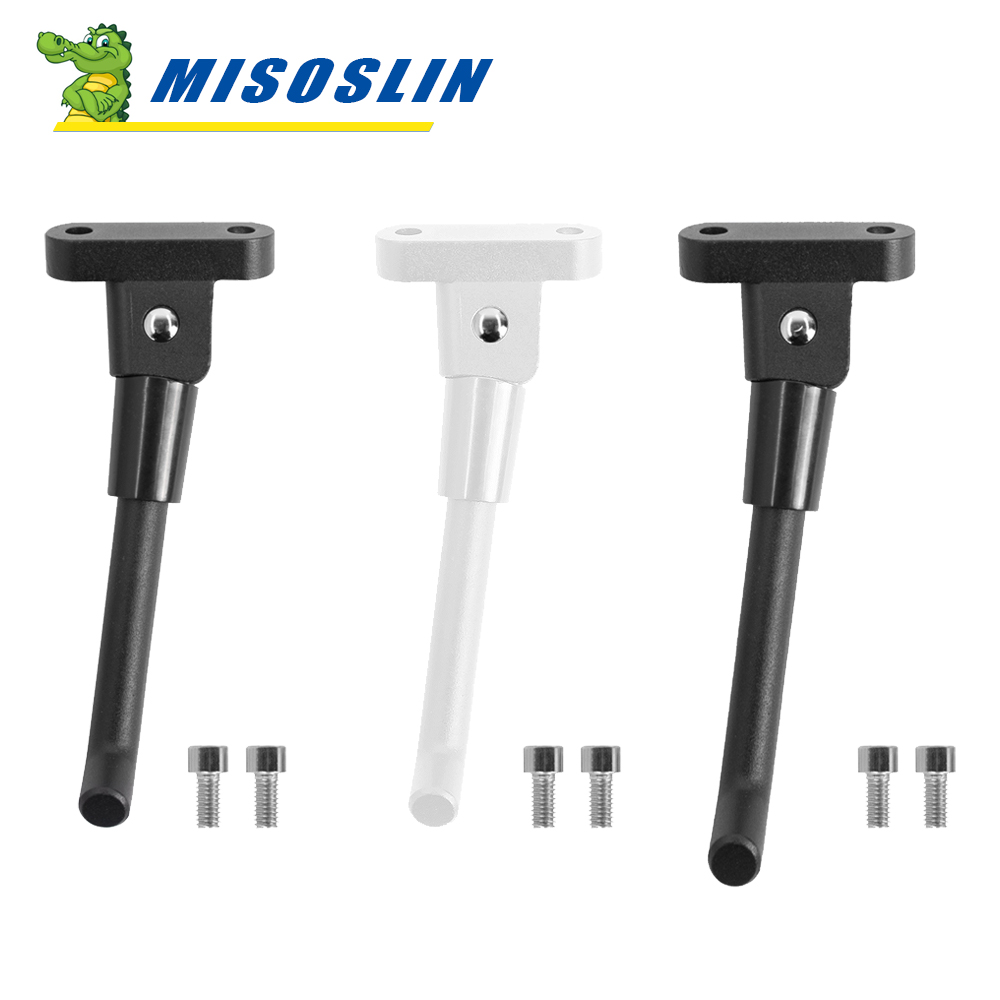 Upgrade Voetsteun Stand voor Xiaomi M365 1s Pro 2 Pro E-Scooter Opvouwbare Voetsteun Parking Stand kickstand Vervangende Onderdelen