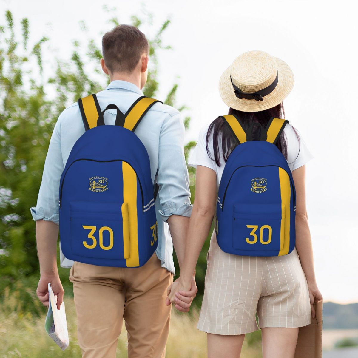 여아용 패션 30 카레 전사 배낭, 완전 인쇄, 편안한 학생 배낭