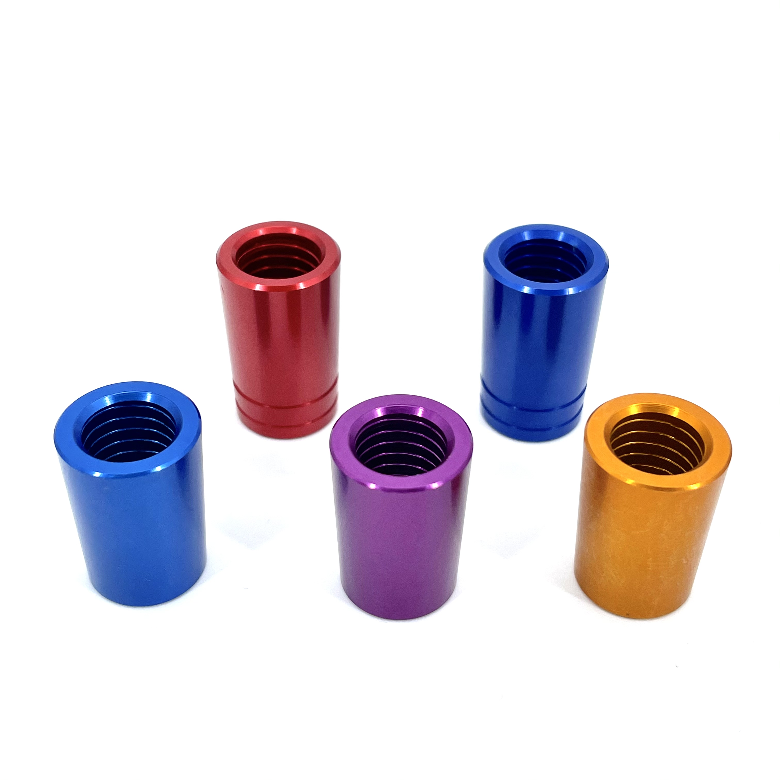 10 шт./комплект, алюминиевые муфты для клюшек