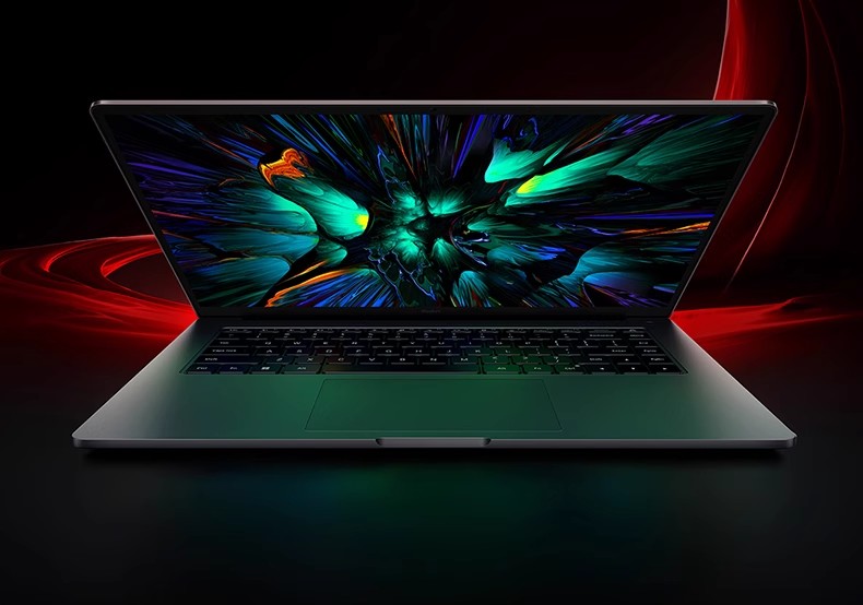 Xiaomi Laptop RedmiBook Pro 15 2023 AMD Ryzen 7 R7-7840HS 16G RAM 512G/1T/2T SSD 3.2K 120Hz 15.6 ''Notebook PC Computer