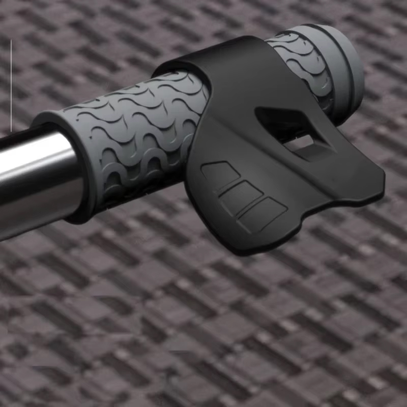 Assistente per moto Grip Booster Risparmio di manodopera Supporto per manubrio Antiscivolo Assist Control Clip dell'acceleratore Accessori per impugnatura dell'acceleratore