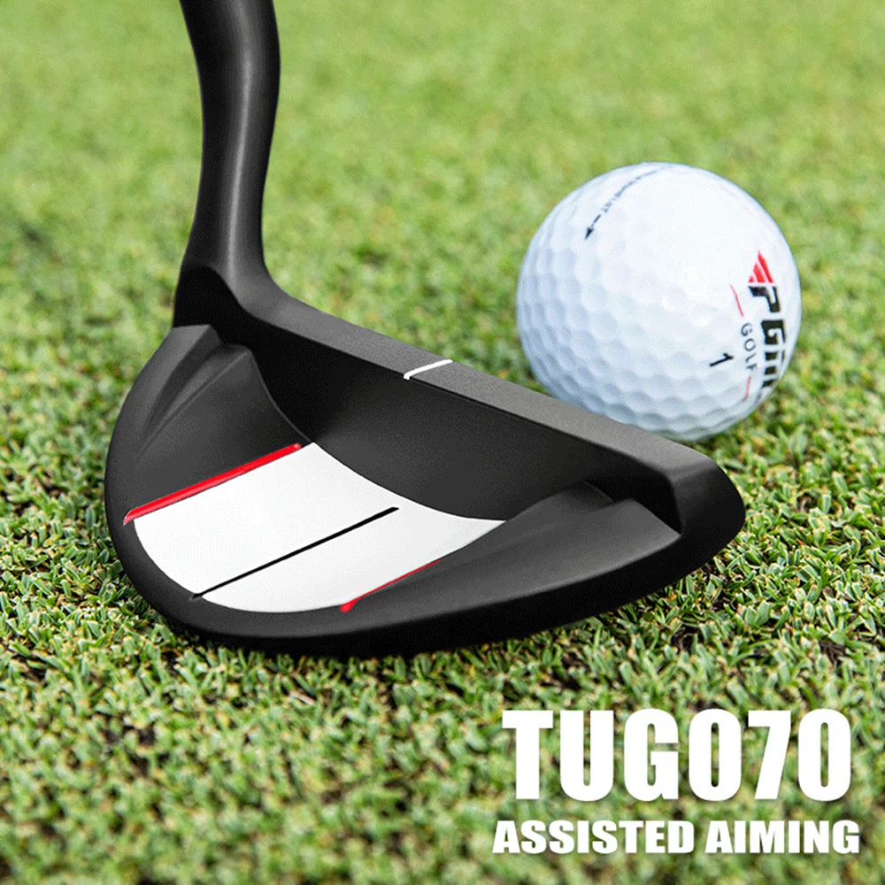 PGM ゴルフチッピングパタースチールクラブ男性女性サンドウェッジキュードライバーピッチングウェッジチッパーパターゴルフアイアン TUG070