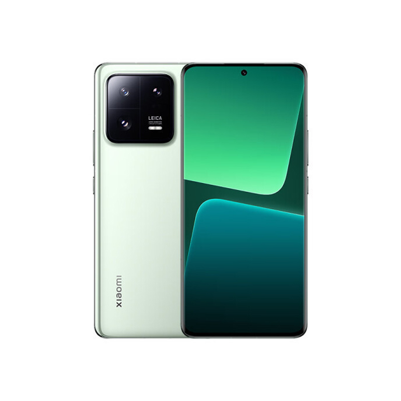 Xiaomi 13 Pro 5G Global version Snapdragon 8 Gen 2 MIUI 14 4820mAh Battery 120Hz OLED Screen 120W HyperCharge 50MP used phone