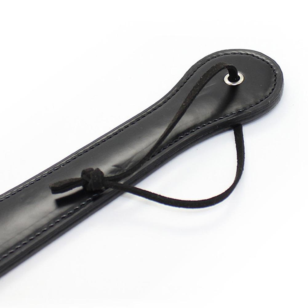 Pu Lederen Peddel Spanking Paddle Slapper Zweep Paard Training Spanking Zweep Multifunctionele Paardensport Uitrustingen