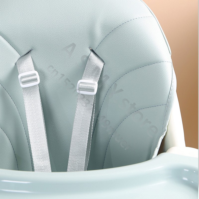 Elevador multifuncional para bebé, silla de mesa de comedor para aprender a sentarse en casa, silla de comedor para niños, asiento plegable para comer para bebé