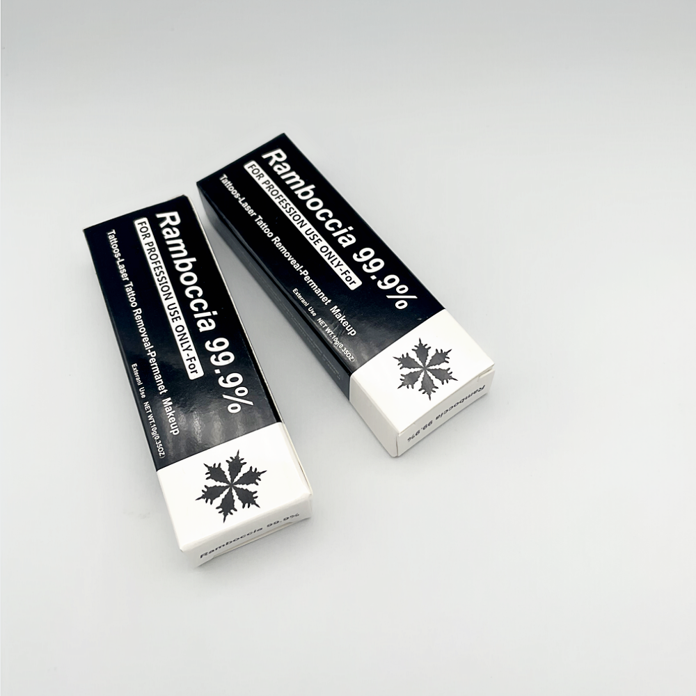 2024 ใหม่Original 99.9% Tattooครีมก่อนศัลยกรรมแต่งหน้ากึ่งถาวรความงามBody Eyebrow Lips Liner 10G