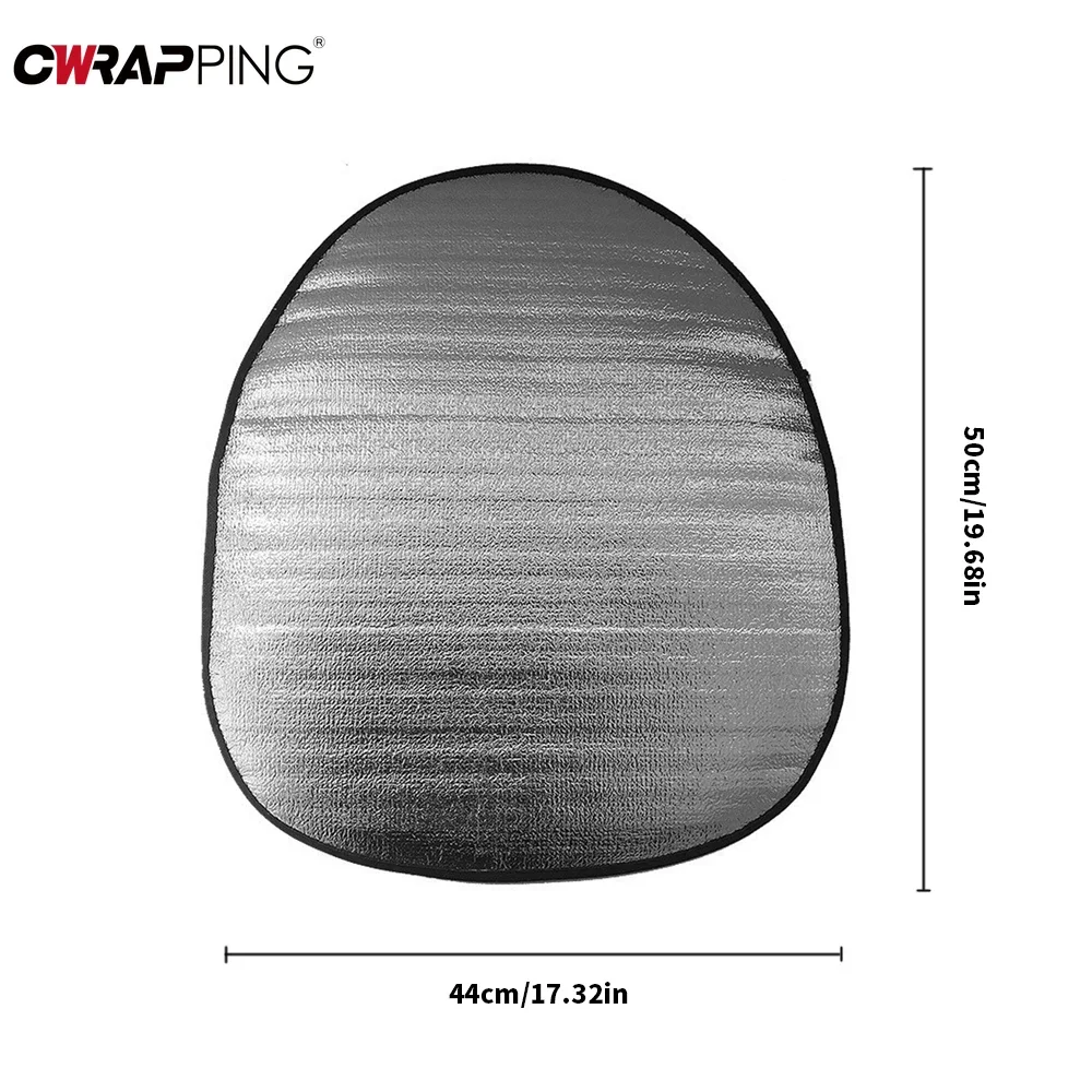 Auto Sonnenblende Schiebedach Auto Lenkrad Sonnenschutz Doppel Wärmedämmung Sonnenschirm Abdeckung Schutz Auto Innen Zubehör