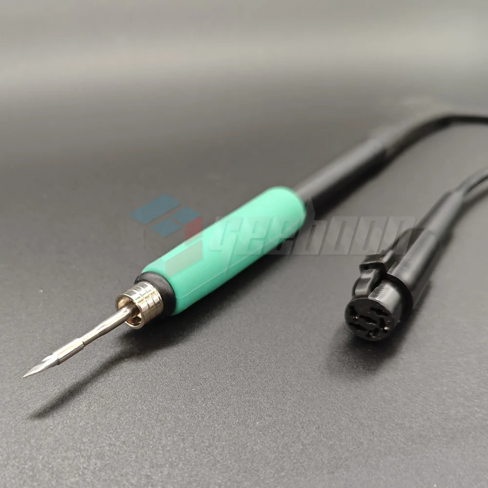 Soldering Station Handle forTC20 /T245/C115/T12 Compatible C210/C245/C470/T12/C11 Soldering Tip