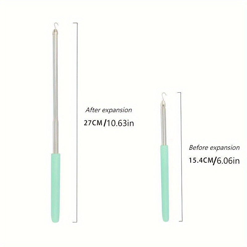 Roestvrij stalen armbandgespaccessoire, geurloos, batterijvrij - gemakkelijk te dragen en te verwijderen sieraden en kettinghaken, mode