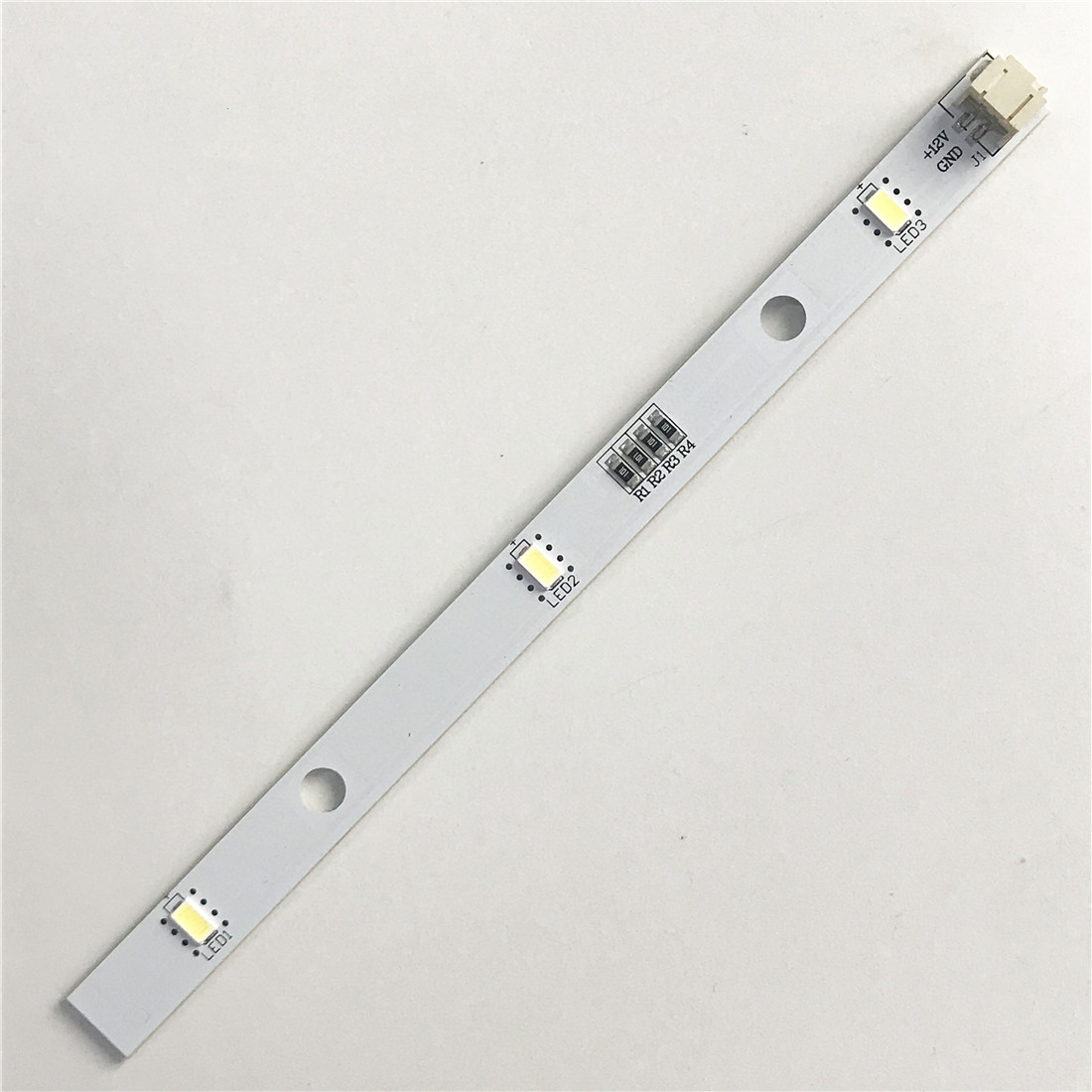 Tira LED para refrigerador y congelador, 5/10/50/100 Uds., para BCD-518WT BCD-630WT E 349766   MDDZ-162A 1629348   CC12V 2W HCDM415LC