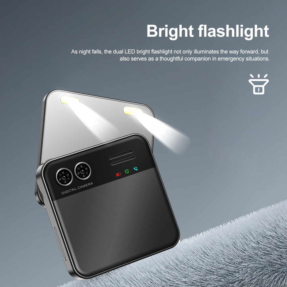 SERVO AUAR11 회전 슬라이딩 스크린 전화 2.4" 디스플레이 2G GSM 블랙리스트 단축 다이얼 소형 휴대폰 최신 다국어