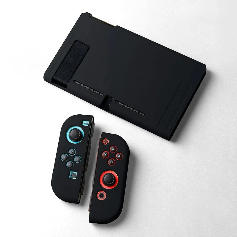 Fundas Carcasa For Nintendo Switch OLED Swich Swith Joy Con Joycon Accessories Game Protection Case Cover Capa Etui Shell Funda