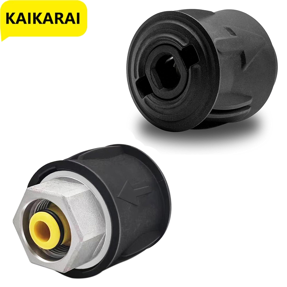 Hochdruckreiniger-Schnellmontageadapter für Pistole und Hochdruckreiniger auf M22 14 mm Innengewinde für Karcher Lavor Bosch
