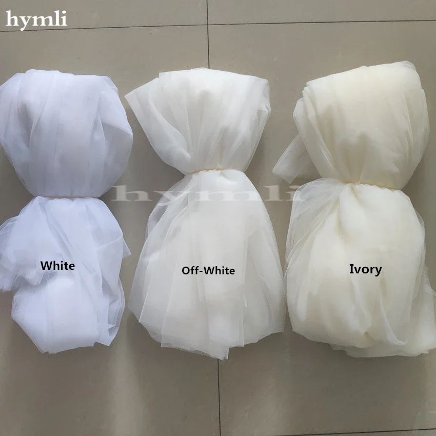 Véu de renda mantilla, véu de noiva de uma camada com acabamento em renda, véu de casamento longo catedral