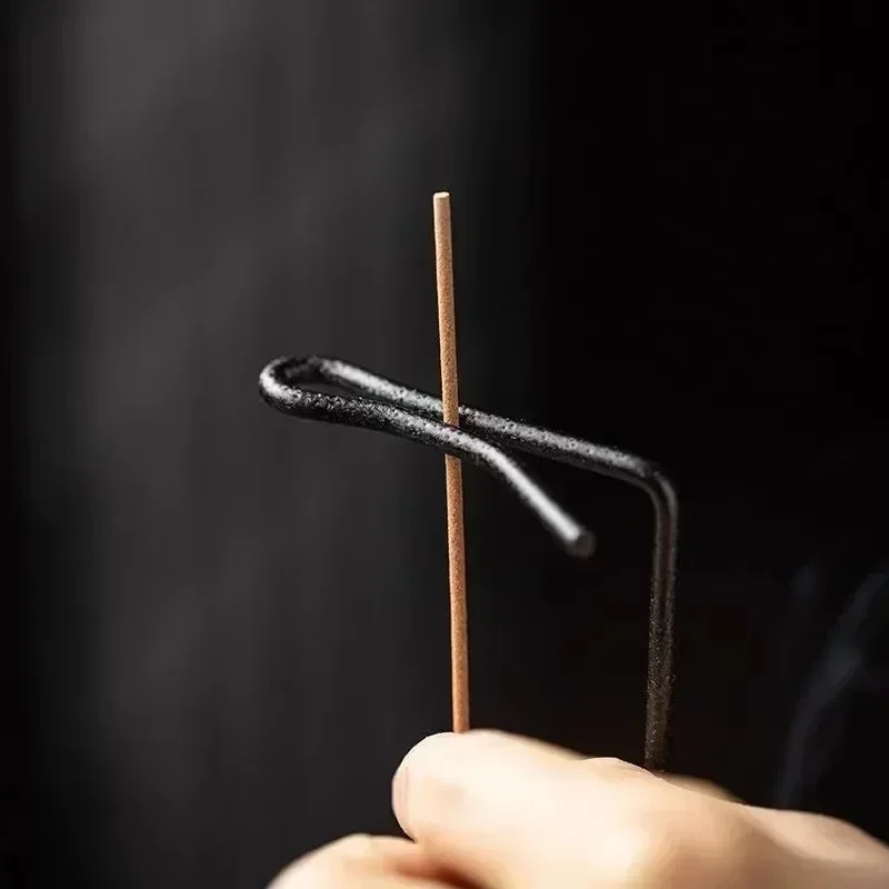 ธูป Burner Upside Down ธูป Burner ธูป Stick ผู้ถือไม้ธูปถาดเครื่องประดับห้องนอนบ้านโยคะตกแต่ง