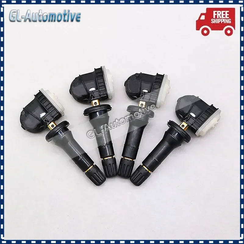 4шт 01732445   Датчик давления в шинах TPMS 433 МГц для Geely Atlas Emgrand X7 Tugella Xingyue Haval H6 H9 F5 F7 JOLION