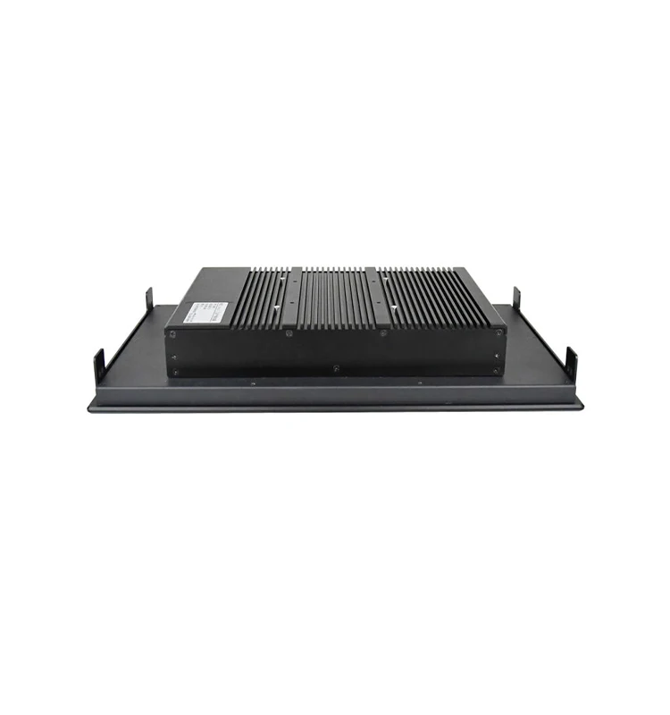 Nuevo modelo de CPU J1900 de 15,6 pulgadas, 1 * DDR3, pantalla táctil LCD, compatible con WIFI/4G/3G, despertador de red, tableta Industrial, ordenador todo en uno