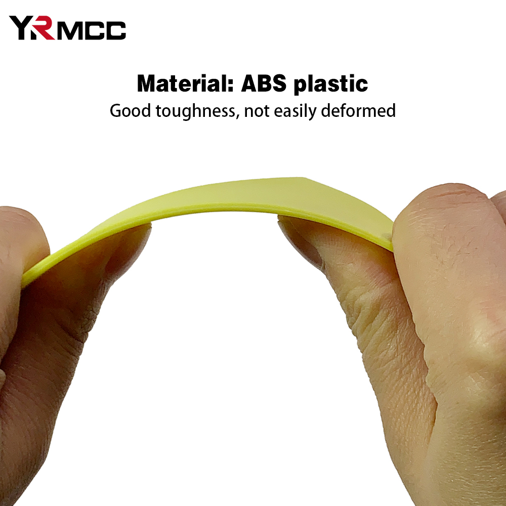 Car Film Wrap Tool Kit Squeegee Vinyl Wrapping Film Suede Scraper Car Accessories for Window Tint Wrapping Tools Squeegee Sets