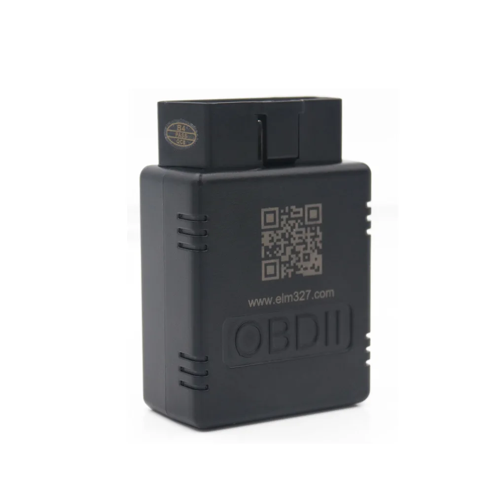Herramientas de diagnóstico automotriz, escáner OBD2 Compatible con Bluetooth, lector de código V1.5, escáner de diagnóstico OBDII para Android IOS Windows