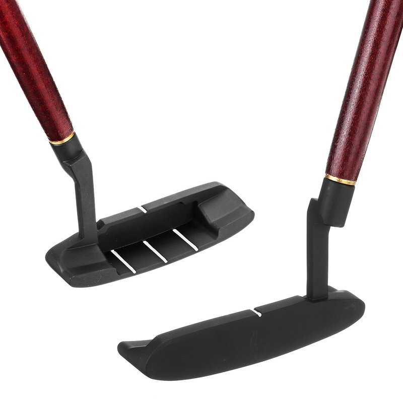 3-in-1-Golf-Putter-Set, Mini-Golfausrüstung, Trainingshilfen mit abnehmbarem Putterball für Golf-Trainer-Set im Innen- und Außenbereich