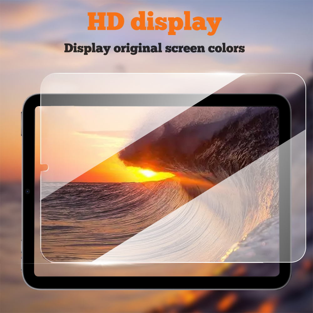 2er-Pack Displayschutz aus gehärtetem Glas für Samsung Galaxy Tab S9 Fe 10.9 12.4 Ultra A9 Plus 9H Schutzfolie