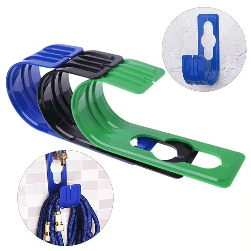 1PCS Portable Hose Hook Garden Tap Car Washing Garden Tools Telescopic Water Pipe Hook Hose Accessories Storage Rack