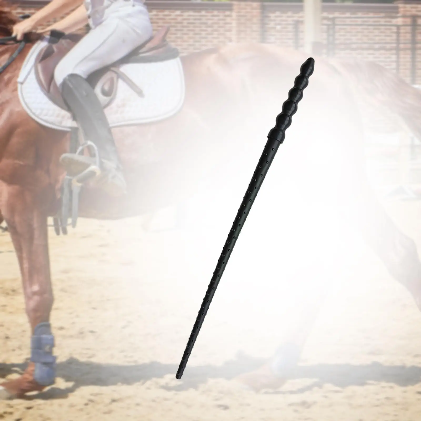 Reitsport-Reitgerte, Reitsport, Gummi-Peitsche, Trainingshilfe, Reitgerte