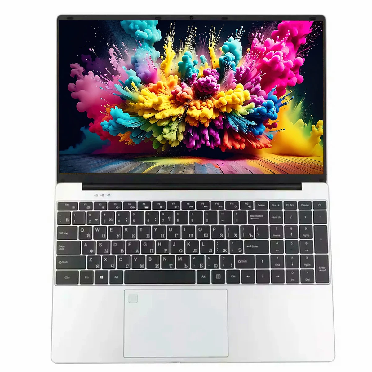 Portátil N5095 con pantalla IPS de 15,6", 16 GB de RAM, alimentado por Intel Celeron 11.a generación N5095A, netbook portátil funcionando con Windows 10/11