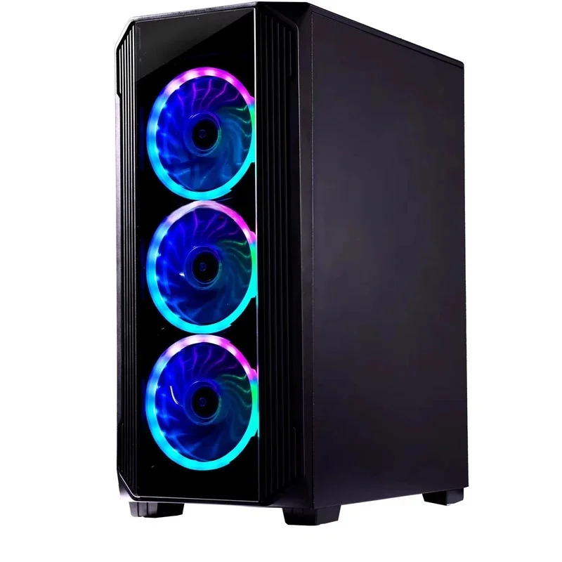 Venta al por mayor Torres de escritorio Juegos PC Computadora Set completo Intel Core I7 4.0Ghz GTX 1660S 6GB 32GB DDR4 RAM 1TB SSD RGB Ventiladores para jugadores