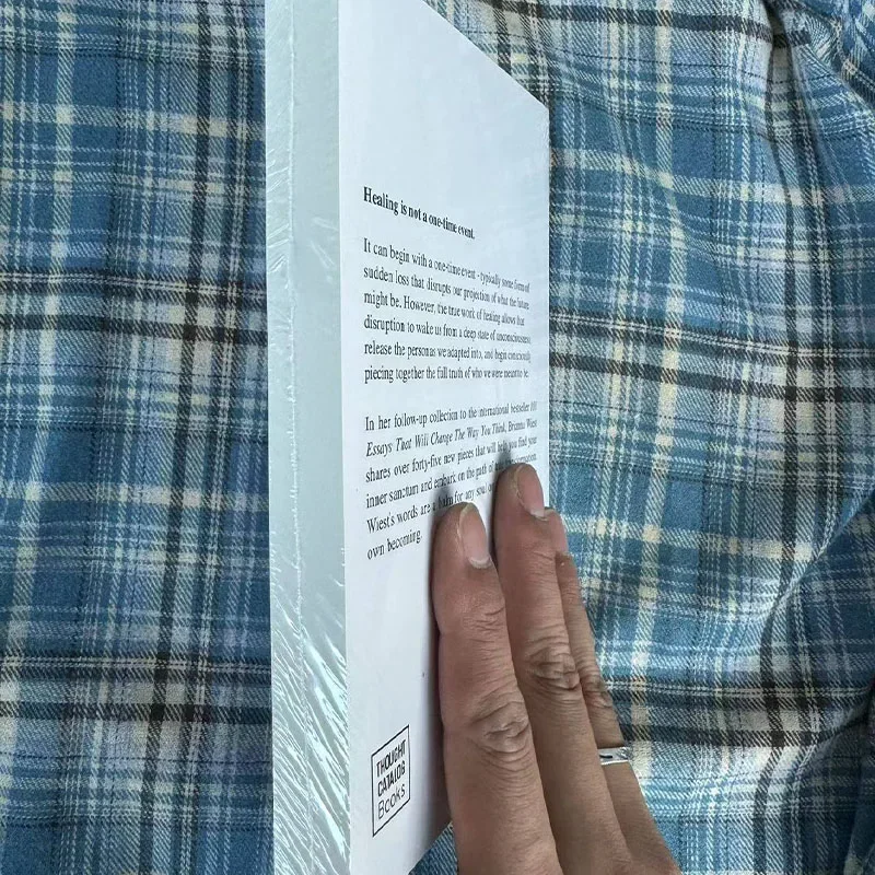1 libro cuando estás listo, así es como sanas los libros en inglés