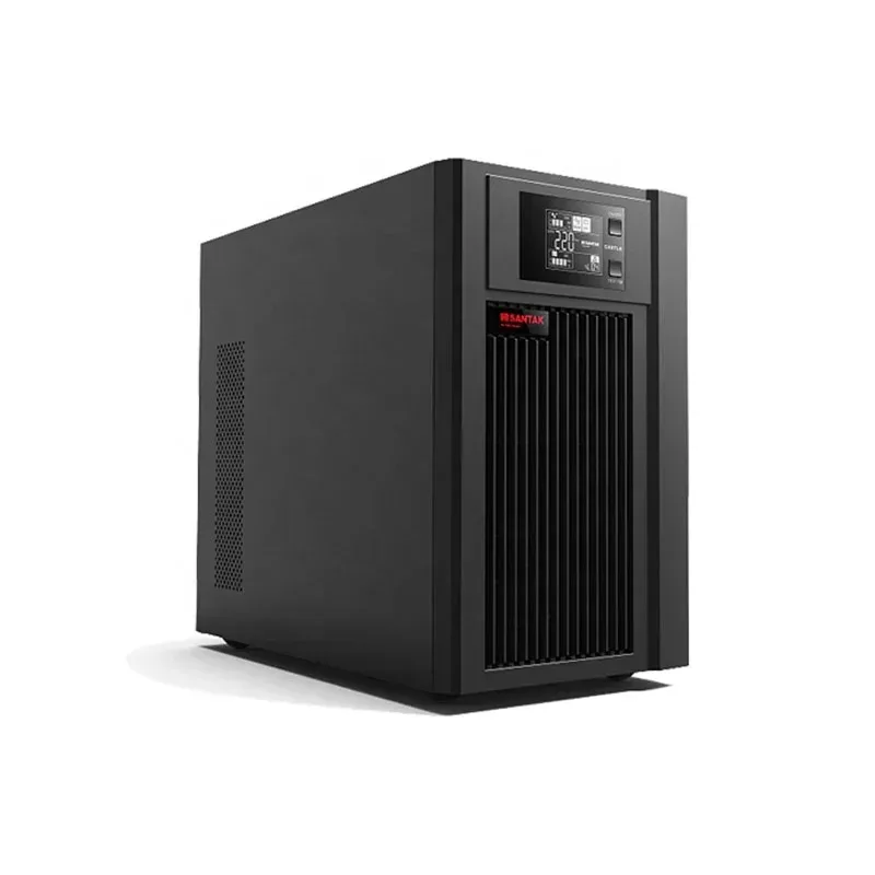 computer 3000w online power portability battery 12v 9ah ups 1kva 2Kva 3kva Santak 220vac ups 1000watt backup power supply for pc