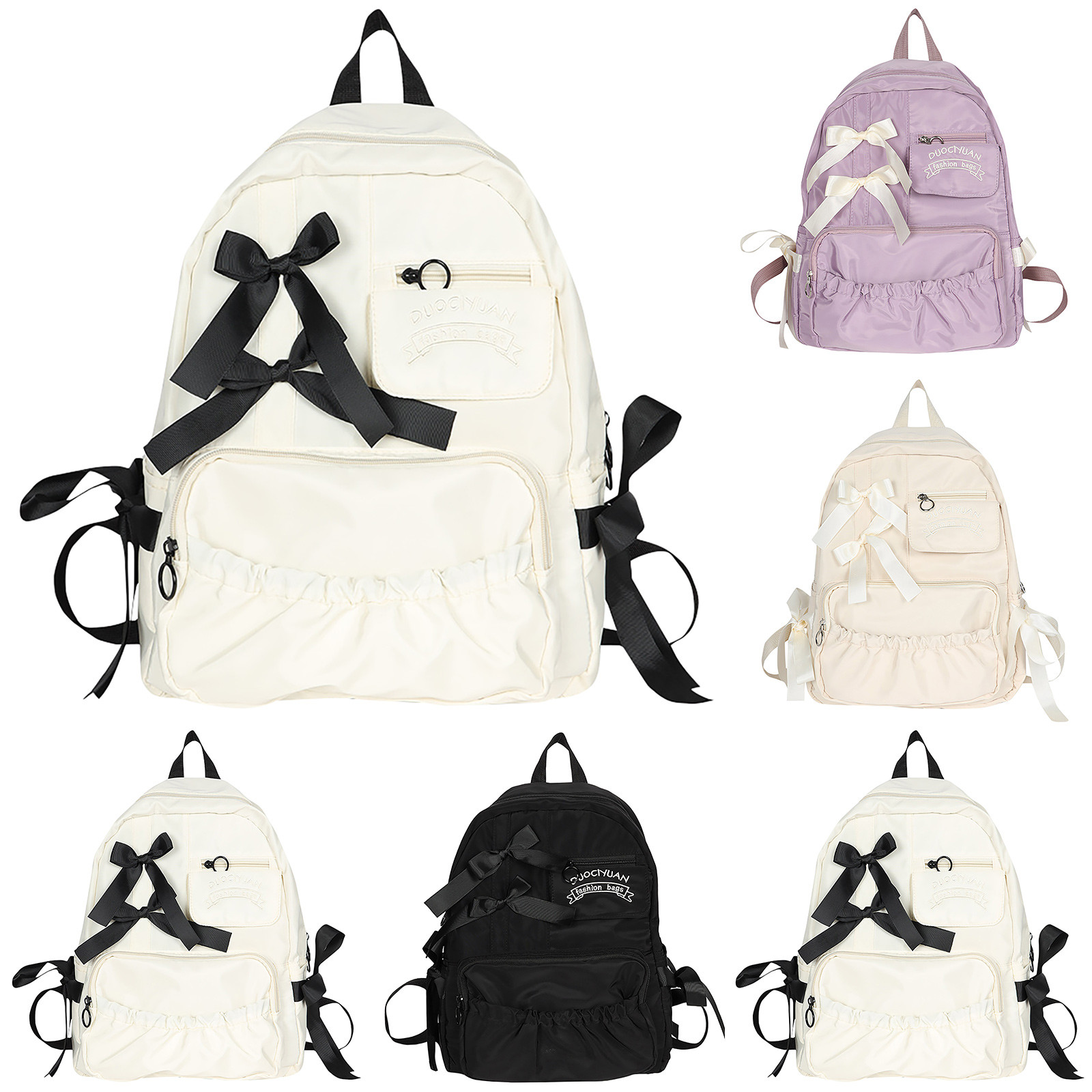 Mode sac à dos toile femmes sac à dos antivol sacs à bandoulière nouveau sac d'école pour adolescente filles école sac à dos femme