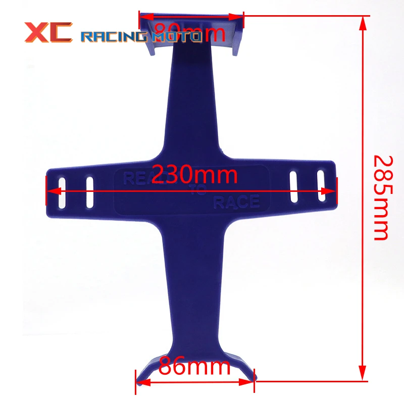 Motorcycle Universal Fork Support Brace For KTM Honda Suzuki Yamaha SX XC EXC EXCF CR CRF YZ YZF WR WRF KX KXF RM RMZ 250 450
