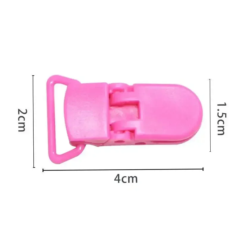 Fixed Button Baby Pacifier Clips Chains Ribbon Dummy Soother Holder Chains Anti-drop Buckle Strap for Pacifier Baby Feeding Gift