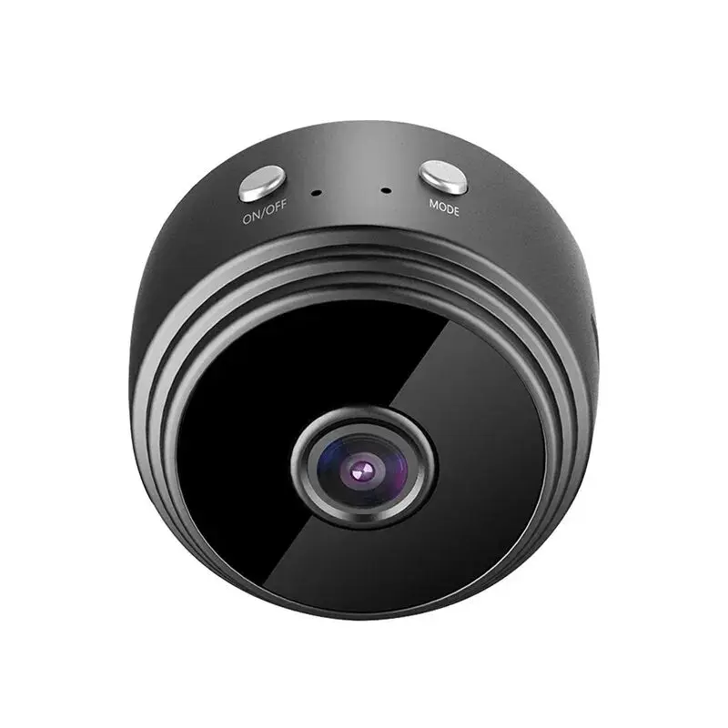 A9 HD Wifi Smart Monitor Telecamere di sorveglianza Sensore Videocamera Web Video Sicurezza domestica Sicurezza wireless