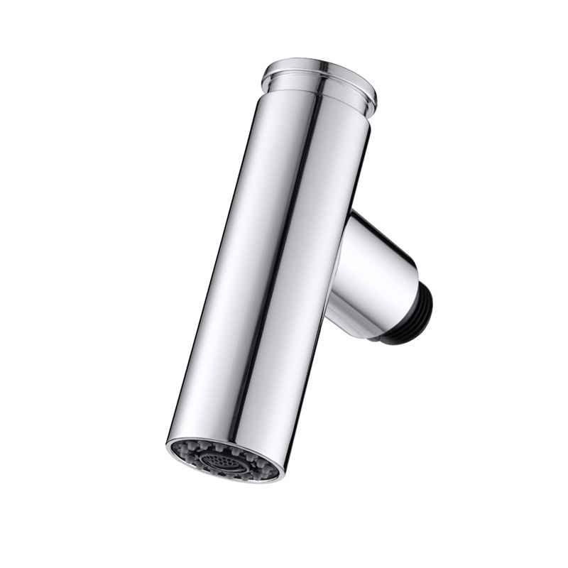 61020 Universal Kitchen Bathroom Pull Out Spray Head Replace Universal Kitchen Sink Faucet Basin Mixer Tap Silver New Arrival