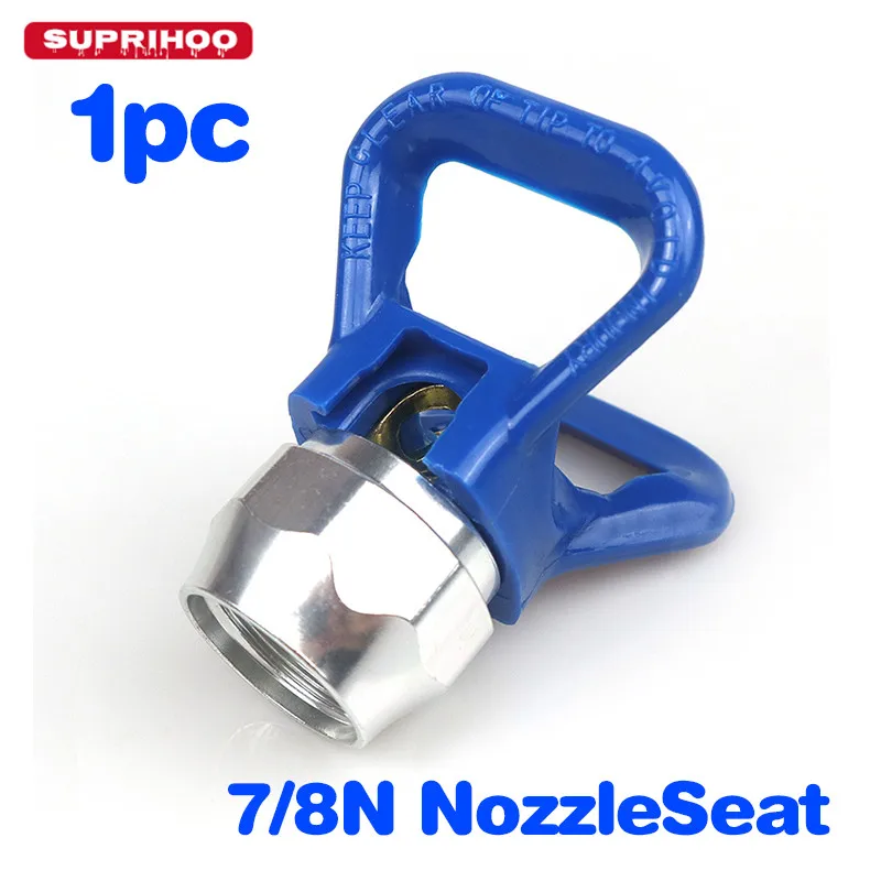 1-5 Series Low Pressure Airless Tips LP Set Nozzle with 7-8 Nozzle Guard For Titan Wagner Airless Paint Spray Sprayer