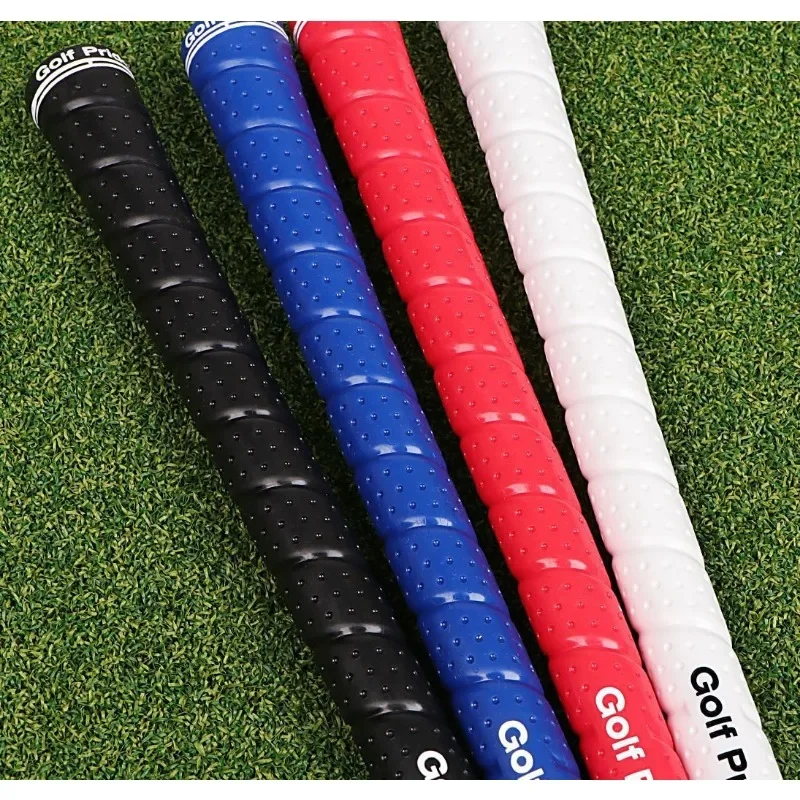 Empuñaduras de golf TEP New Tour Wrap de 13 piezas Empuñaduras de palos de golf opcionales de varios tamaños