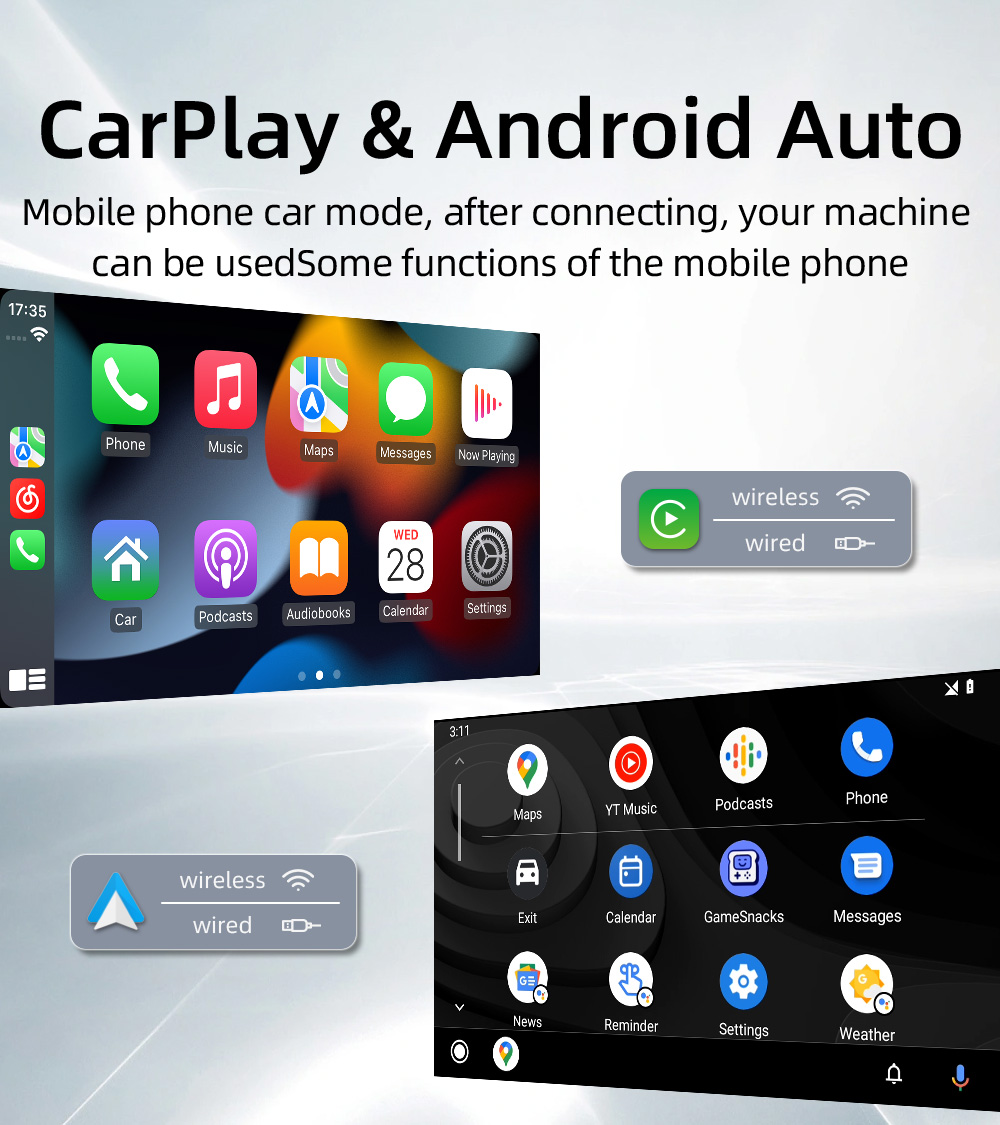 BQCC 7 ''Android 13 Octa Core Auto Speler Voor Volkswagen VW CC Passat B7 Polo Golf 5 6 Jetta uy5 uy6 Carplay Mirrorlink WIFI GPS