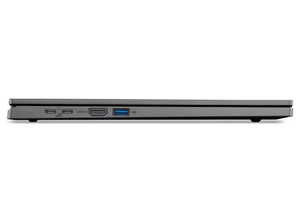 Notebook Acer Aspire Go 15 AG15-71P-52TD Intel Core i5 16GB RAM 512GB SSD 15,6" Full HD Windows 11 NX.JF6AL.005