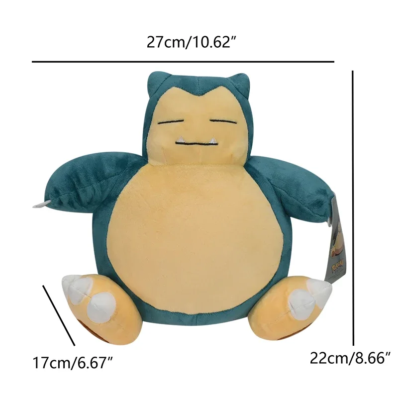 Snorlax 플러시 장난감 애니메이션 영화 포켓 몬스터 새로운 Ditto Snorlax 부드러운 인형 동물 게임 인형 크리스마스 선물
