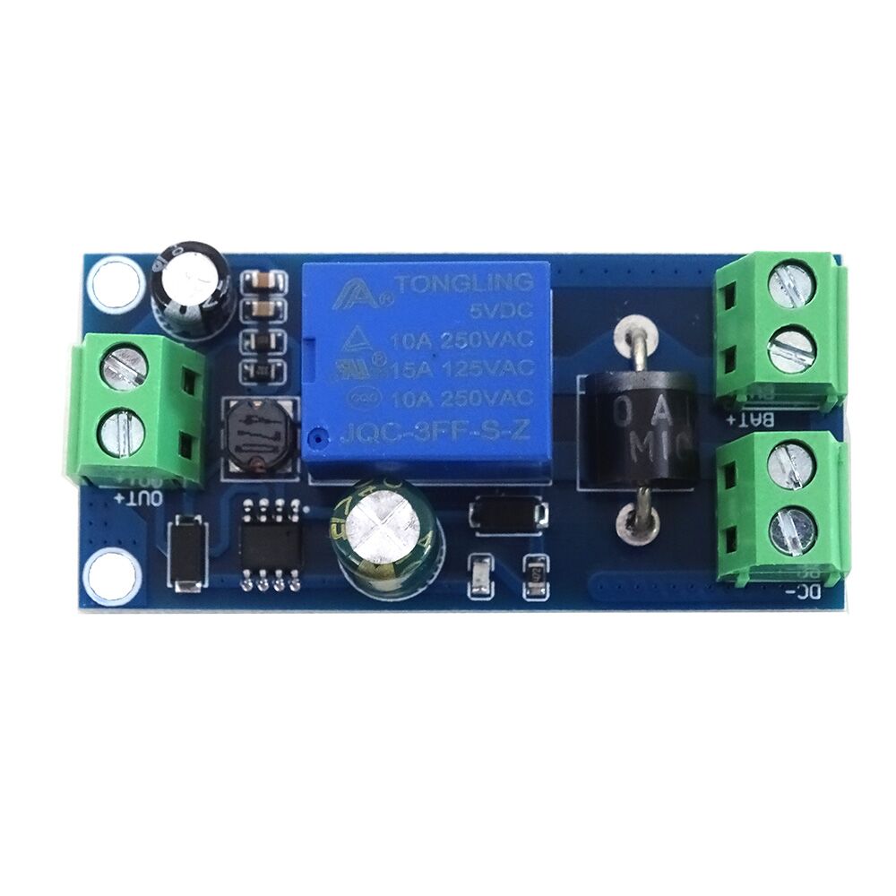 YX850 panne de courant commutation automatique batterie de secours module de batterie au lithium DC 5 V-48 V convertisseur d'urgence universel JY-850