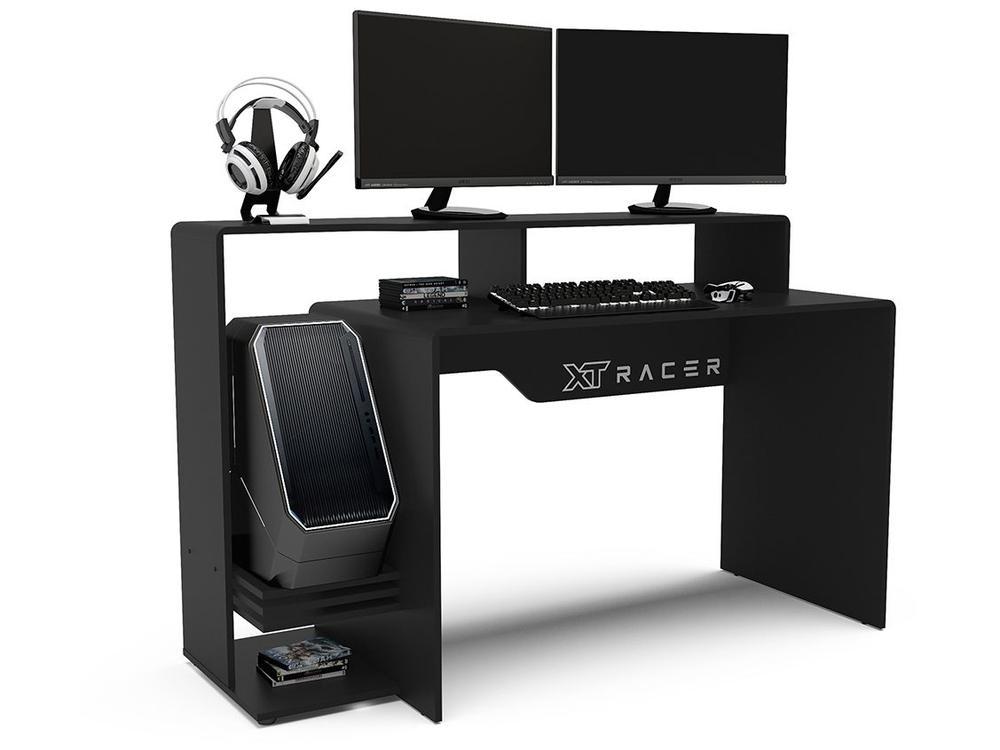 Mesa Gamer XT Racer Expert Preta e