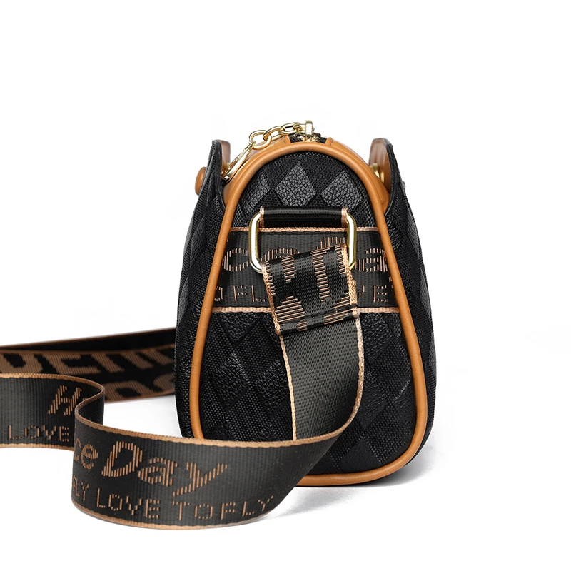 Schoudertas voor dames portemonnee - mode crossbody tassen onderarmtas kleine vierkante handtas