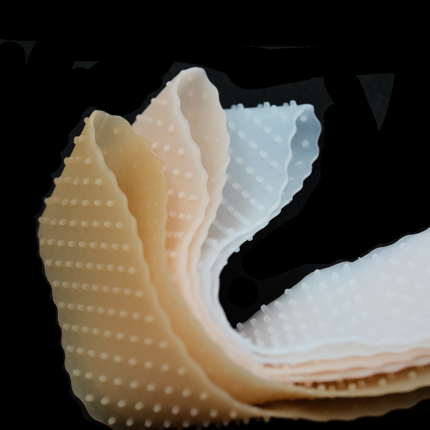 1 pc silicone peruca aperto banda antiderrapante elástico bandana para manter perucas fixar acessórios no lugar