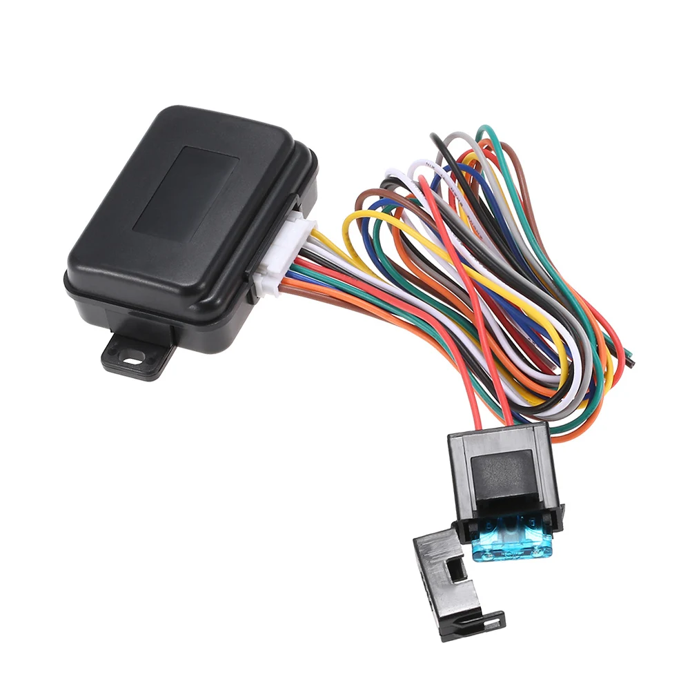 Sistema Inteligente Automotivo Espelho Lateral Dobrável, Espelho Retrovisor Lateral Do Carro Controlador De Dobramento, Interruptor De Dobramento Do Espelho Elétrico Do Veículo