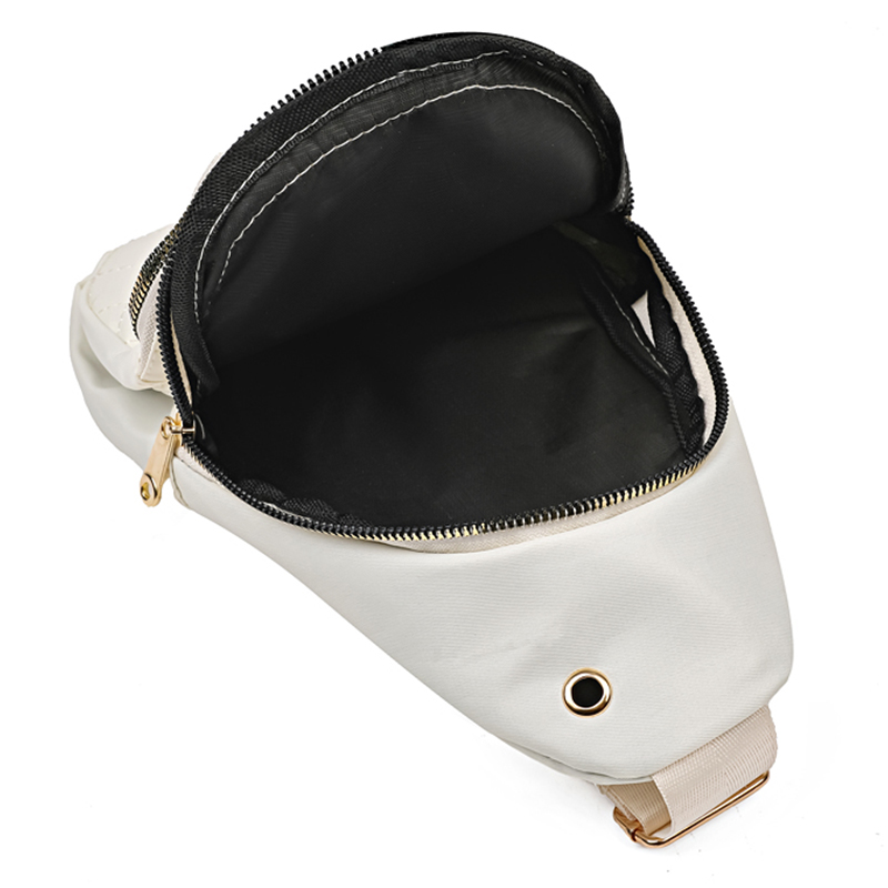 Mochila estilo neutro para homens e mulheres, com tecido inclinado de várias cores e material de náilon. Adequado para viagens.