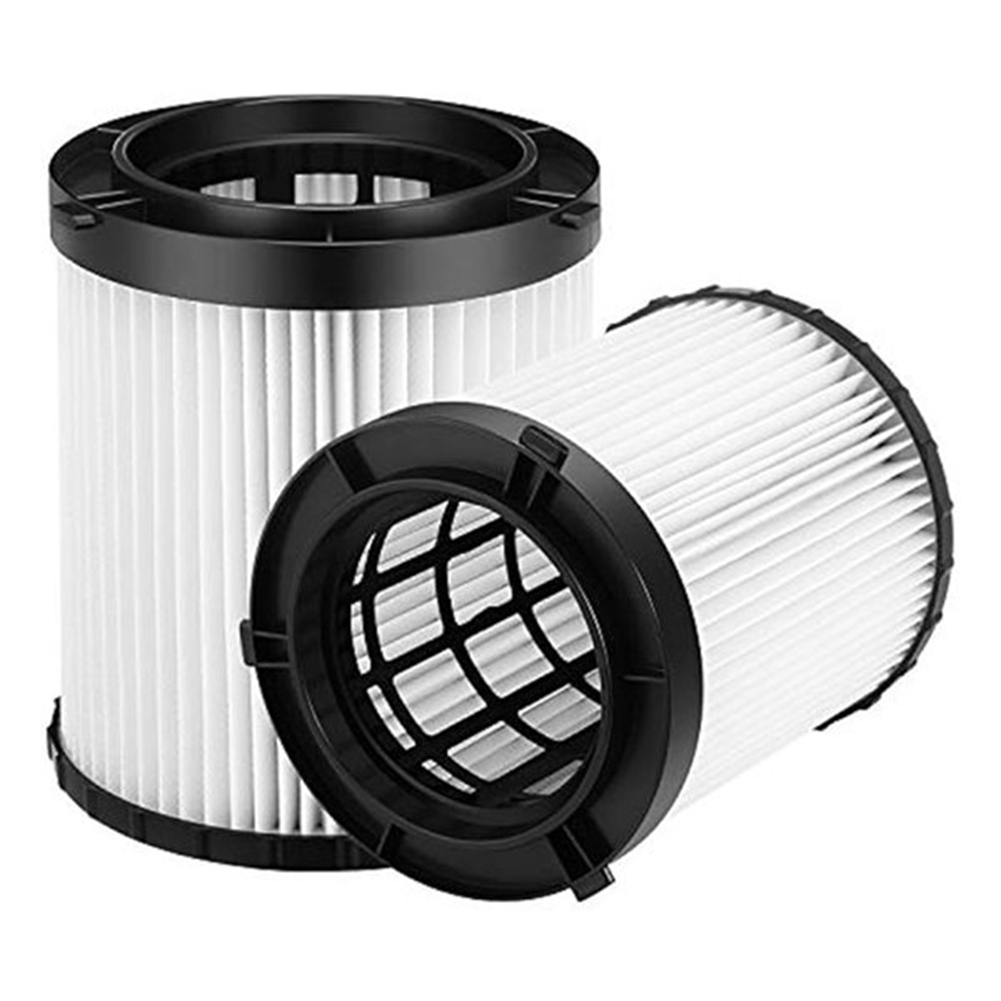 BABQ Vacuum Cleaner HEPA Replacement Filter Accessory for Dewalt DC500 DC5001H Vacuum Cleaner Filter Replacement Parts